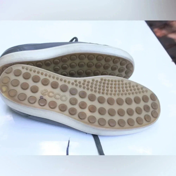 Ecco soft men’s sneakers - Picture 12 of 16